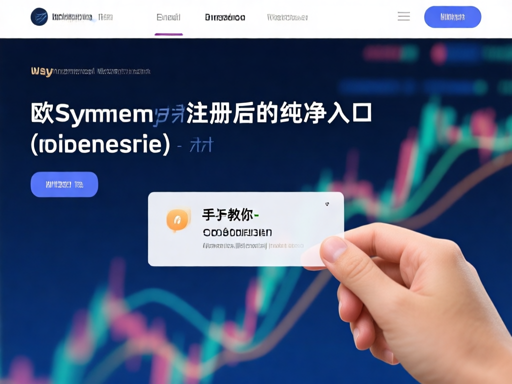 欧交易所纯净入口界面展示